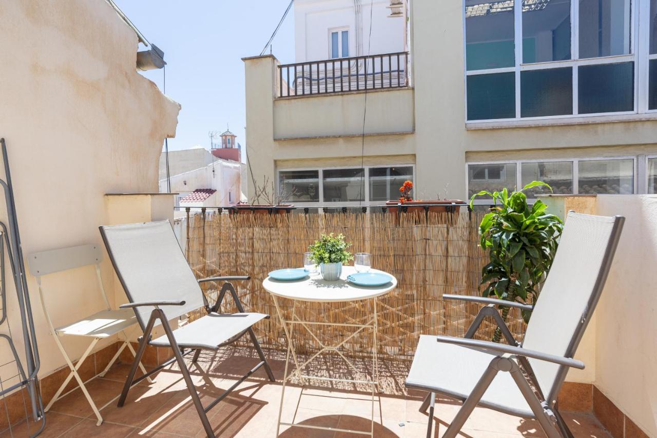 Lejlighed Urbe10 Terrace Constitucion 1 Bedroom