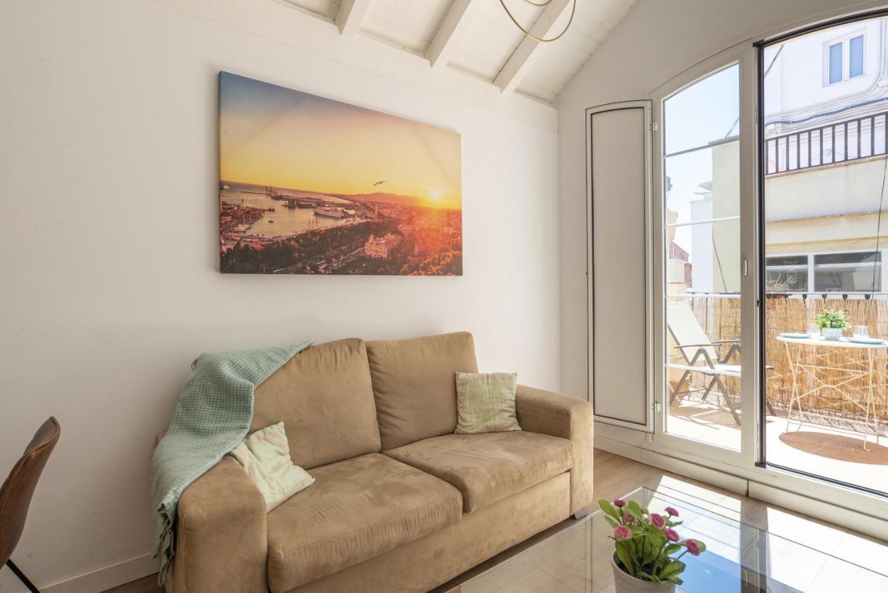 Urbe10 Terrace Constitucion 1 Bedroom Lejlighed