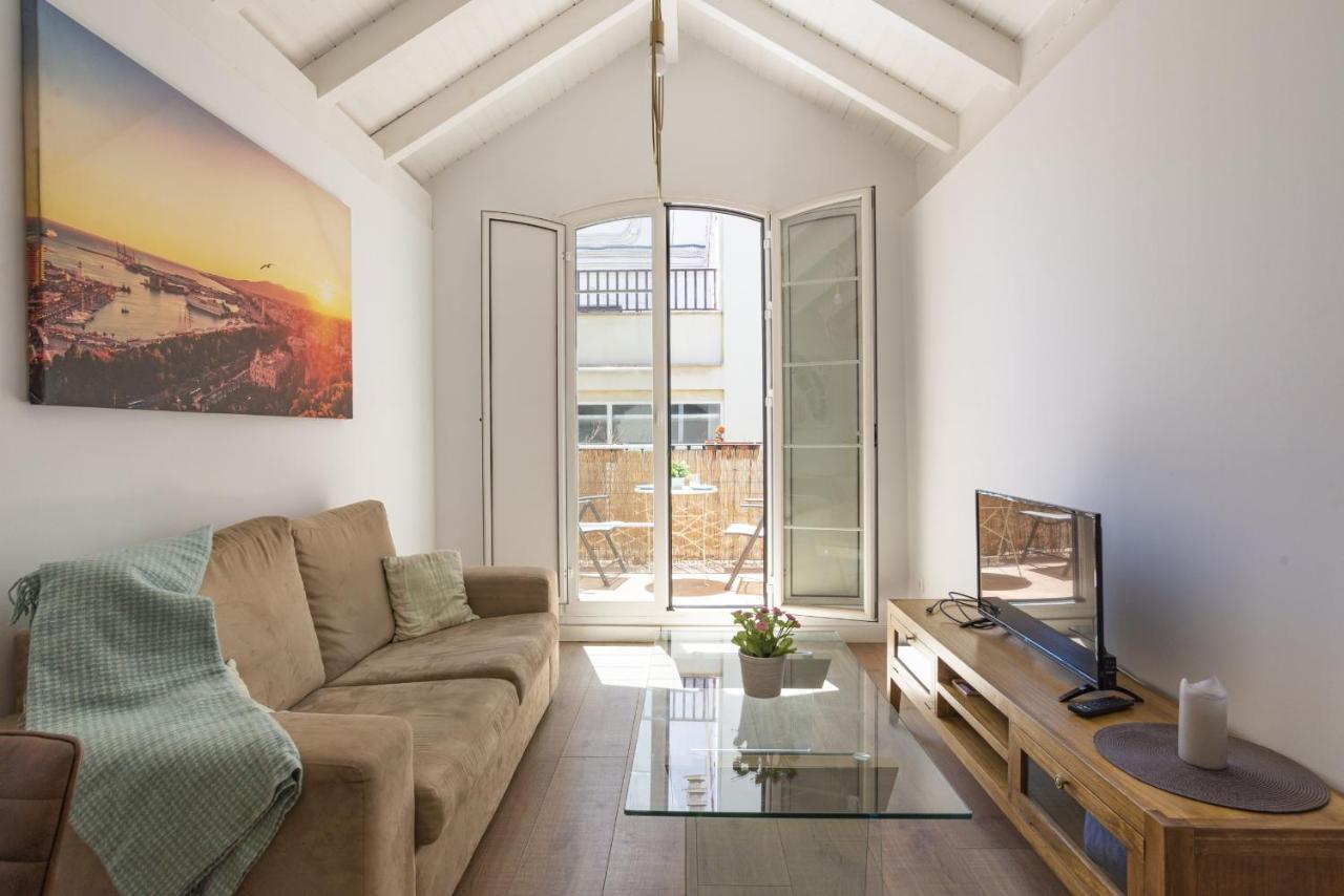 Urbe10 Terrace Constitucion 1 Bedroom *