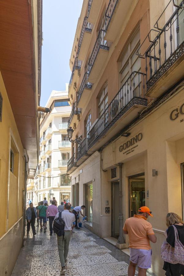 Urbe10 Terrace Constitucion 1 Bedroom * Malaga