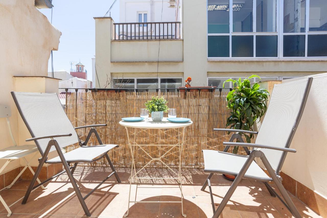 Lejlighed Urbe10 Terrace Constitucion 1 Bedroom *